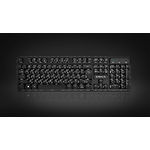 Изображение Клавиатура REAL-EL RK-7015 USB black (EL123100049) #2 Фото Клавиатура REAL-EL RK-7015 USB black (EL123100049) #2