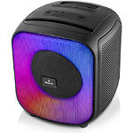 Изображение REAL-EL X-760 Black (EL121600029) портативная система 65 Вт,Li-Ion,USB,microSD,BT,Караоке,TWS,RGB #8 Фото REAL-EL X-760 Black (EL121600029) портативная система 65 Вт,Li-Ion,USB,microSD,BT,Караоке,TWS,RGB #8