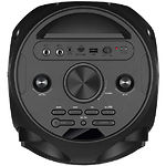 Изображение REAL-EL X-780 Black (EL121600030) портативная система 2х40 Вт,Li-Ion,USB,microSD,BT,Караоке,TWS,RGB #6 Фото REAL-EL X-780 Black (EL121600030) портативная система 2х40 Вт,Li-Ion,USB,microSD,BT,Караоке,TWS,RGB #6