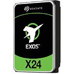Фото HDD Seagate Exos X24 24TB 7200rpm SATA3 512MB (ST24000NM002H)