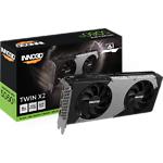 Фото Видеокарта Inno3D GeForce RTX 5060 Ti 8GB Twin X2 OC (N506T2-08D7X-193075N)