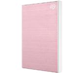 SSD Seagate One Touch 2TB ext. USB 3.0 Rose Gold (STKY2000405) with Password - фото