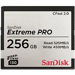 Изображение Compact Flash 256 GB SanDisk Extreme Pro CFast 2.0 (SDCFSP-256G-G46D) R525/W430 MB/s Фото Compact Flash 256 GB SanDisk Extreme Pro CFast 2.0 (SDCFSP-256G-G46D) R525/W430 MB/s