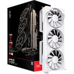 Изображение Видеокарта XFX Radeon RX 9070XT Swift 16Gb Triple fan Gaming Edition White (RX-97TSWF3W9) Фото Видеокарта XFX Radeon RX 9070XT Swift 16Gb Triple fan Gaming Edition White (RX-97TSWF3W9)