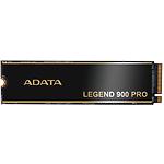 Изображение SSD A-Data Legend 900 PRO 2TB M.2 2280 PCIe4x4 NVMe (SLEG-900P-2TCS) 7400/6500 MB/s Фото SSD A-Data Legend 900 PRO 2TB M.2 2280 PCIe4x4 NVMe (SLEG-900P-2TCS) 7400/6500 MB/s