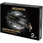 Изображение SSD A-Data Legend 900 PRO 2TB M.2 2280 PCIe4x4 NVMe (SLEG-900P-2TCS) 7400/6500 MB/s #1 Фото SSD A-Data Legend 900 PRO 2TB M.2 2280 PCIe4x4 NVMe (SLEG-900P-2TCS) 7400/6500 MB/s #1
