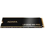 Изображение SSD A-Data Legend 900 PRO 2TB M.2 2280 PCIe4x4 NVMe (SLEG-900P-2TCS) 7400/6500 MB/s #6 Фото SSD A-Data Legend 900 PRO 2TB M.2 2280 PCIe4x4 NVMe (SLEG-900P-2TCS) 7400/6500 MB/s #6