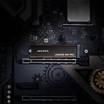 Изображение SSD A-Data Legend 900 PRO 2TB M.2 2280 PCIe4x4 NVMe (SLEG-900P-2TCS) 7400/6500 MB/s #7 Фото SSD A-Data Legend 900 PRO 2TB M.2 2280 PCIe4x4 NVMe (SLEG-900P-2TCS) 7400/6500 MB/s #7