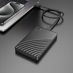 Изображение HDD Rack HOCO HB46 (6942007632355) 2.5" SATA Внешний карман, USB-A 3.0, Black #5 Фото HDD Rack HOCO HB46 (6942007632355) 2.5" SATA Внешний карман, USB-A 3.0, Black #5