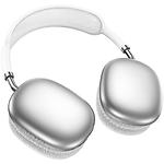 Изображение BOROFONE BO22 Plus Elegant Silver (6941991115202) Bluetooth наушники с микрофоном с оголовьем #2 Фото BOROFONE BO22 Plus Elegant Silver (6941991115202) Bluetooth наушники с микрофоном с оголовьем #2