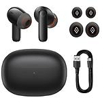 Фото Baseus MZ10 Bowie Black (NGTW340001) Bluetooth гарнитура TWS #3