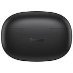 Фото Baseus MZ10 Bowie Black (NGTW340001) Bluetooth гарнитура TWS #4