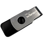 Фото USB Flash 16Gb Wibrand Lizard USB3.2 Black (WI3.2/LI16P9B) #2