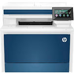 HP Color LaserJet Pro 4303fdn (5HH66A) БФП лазерний кольоровий A4,600x600dpi,33/33 стор/хв,USB/Ether - фото