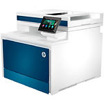 Фото HP Color LaserJet Pro 4303fdn (5HH66A) БФП лазерний кольоровий A4,600x600dpi,33/33 стор/хв,USB/Ether #1