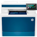 фото HP Color LaserJet Pro 4303dw (5HH65A) МФУ лазерное цветное A4, 600x600dpi, 33/33 стр/мин, USB/WiFi