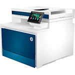Фото HP Color LaserJet Pro 4303dw (5HH65A) МФУ лазерное цветное A4, 600x600dpi, 33/33 стр/мин, USB/WiFi #2