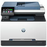 HP Color LaserJet Pro 3303fdn (499M7A) БФП лазерний кольоровий A4,600x600dpi,25/25 стор/хв,USB/Ether - фото