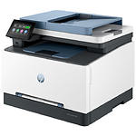 Фото HP Color LaserJet Pro 3303fdn (499M7A) БФП лазерний кольоровий A4,600x600dpi,25/25 стор/хв,USB/Ether #1