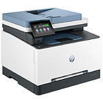 Фото HP Color LaserJet Pro 3303fdn (499M7A) БФП лазерний кольоровий A4,600x600dpi,25/25 стор/хв,USB/Ether #2