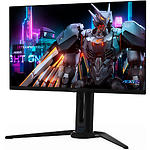 Фото GIGABYTE 27" AORUS FO27Q5P OLED 2560x1440, 0.03мс,1000кд/м2,1.5млн:1,500Гц,DP/HDMI/USB-C,Аудіо,2*5Вт #2