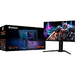 Фото GIGABYTE 27" AORUS FO27Q5P OLED 2560x1440, 0.03мс,1000кд/м2,1.5млн:1,500Гц,DP/HDMI/USB-C,Аудіо,2*5Вт #7