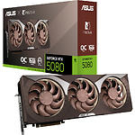 Фото Видеокарта ASUS GeForce RTX5080 16GB (RTX5080-O16G-NOCTUA)