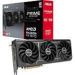 Изображение Видеокарта ASUS Radeon RX 9070 16GB (PRIME-RX9070-O16G-EVO) Фото Видеокарта ASUS Radeon RX 9070 16GB (PRIME-RX9070-O16G-EVO)