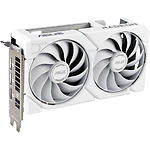 Фото Видеокарта ASUS Radeon RX 9060 XT 16GB (DUAL-RX9060XT-16G-WHITE) #4
