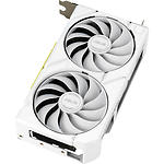 Фото Видеокарта ASUS Radeon RX 9060 XT 16GB (DUAL-RX9060XT-16G-WHITE) #5