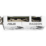Фото Видеокарта ASUS Radeon RX 9060 XT 16GB (DUAL-RX9060XT-16G-WHITE) #7