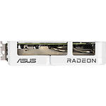 Фото Видеокарта ASUS Radeon RX 9060 XT 16GB (DUAL-RX9060XT-16G-WHITE) #8