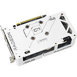 Фото Видеокарта ASUS Radeon RX 9060 XT 16GB (DUAL-RX9060XT-16G-WHITE) #10