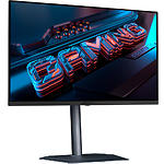 Фото GIGABYTE 27" MO27Q2A Gaming OLED 2560х1440,0.03мс,250кд/м2,1.5млн:1,280Гц,DP/HDMI/USB-C,Ауд.вых,2*5W #1