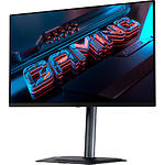 Фото GIGABYTE 27" MO27Q2A Gaming OLED 2560х1440,0.03мс,250кд/м2,1.5млн:1,280Гц,DP/HDMI/USB-C,Ауд.вых,2*5W #2