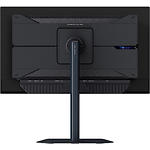 Фото GIGABYTE 27" MO27Q2A Gaming OLED 2560х1440,0.03мс,250кд/м2,1.5млн:1,280Гц,DP/HDMI/USB-C,Ауд.вых,2*5W #5