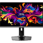 фото MSI 27" MAG 272QP QD-OLED X50, 2560x1440, 300кд/м2, 1.5млн:1, 0.03мс, 500Гц,HDMI/DP/USB-C,Аудиовыход
