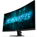 Изображение GIGABYTE 27" GS27FC2 Gaming, VA Curved 1920x1080, 1мс, 350кд/м, 3000:1, 240Гц, DP/HDMI, Аудиовыход #2 Фото GIGABYTE 27" GS27FC2 Gaming, VA Curved 1920x1080, 1мс, 350кд/м, 3000:1, 240Гц, DP/HDMI, Аудиовыход #2