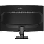 Изображение GIGABYTE 27" GS27FC2 Gaming, VA Curved 1920x1080, 1мс, 350кд/м, 3000:1, 240Гц, DP/HDMI, Аудиовыход #5 Фото GIGABYTE 27" GS27FC2 Gaming, VA Curved 1920x1080, 1мс, 350кд/м, 3000:1, 240Гц, DP/HDMI, Аудиовыход #5