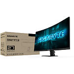Изображение GIGABYTE 27" GS27FC2 Gaming, VA Curved 1920x1080, 1мс, 350кд/м, 3000:1, 240Гц, DP/HDMI, Аудиовыход #6 Фото GIGABYTE 27" GS27FC2 Gaming, VA Curved 1920x1080, 1мс, 350кд/м, 3000:1, 240Гц, DP/HDMI, Аудиовыход #6