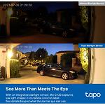 Изображение Сетевая камера TP-Link Tapo C120 IP-камера WiFi 802.11n, 4МП 2560x1440 #3 Фото Сетевая камера TP-Link Tapo C120 IP-камера WiFi 802.11n, 4МП 2560x1440 #3