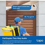 Изображение Сетевая камера TP-Link Tapo C120 IP-камера WiFi 802.11n, 4МП 2560x1440 #7 Фото Сетевая камера TP-Link Tapo C120 IP-камера WiFi 802.11n, 4МП 2560x1440 #7