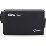 Изображение Портативная зарядная станция ATRIA (OPS-151) 150W Power Station, Li-Pol, 32000mAh Фото Портативная зарядная станция ATRIA (OPS-151) 150W Power Station, Li-Pol, 32000mAh
