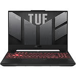 Фото Notebook ASUS TUF Gaming A17 (FA707NUG-HX153) R7 7445HS/16G/512 SSD/17FHD IPS/RTX 4050/noOS