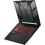 Фото Notebook ASUS TUF Gaming A17 (FA707NUG-HX153) R7 7445HS/16G/512 SSD/17FHD IPS/RTX 4050/noOS #3