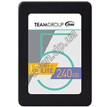 Фото SSD Team L5 Lite  240GB 2.5" SATA-3 (T2535T240G0C101)