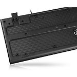 Изображение Клавиатура+мышь REAL-EL Standard 511 Kit USB Black (EL123100052) #7 Фото Клавиатура+мышь REAL-EL Standard 511 Kit USB Black (EL123100052) #7