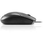 Изображение Клавиатура+мышь REAL-EL Standard 511 Kit USB Black (EL123100052) #6 Фото Клавиатура+мышь REAL-EL Standard 511 Kit USB Black (EL123100052) #6