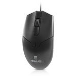 Изображение Клавиатура+мышь REAL-EL Standard 511 Kit USB Black (EL123100052) #3 Фото Клавиатура+мышь REAL-EL Standard 511 Kit USB Black (EL123100052) #3