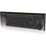 Изображение Клавиатура+мышь REAL-EL Standard 511 Kit USB Black (EL123100052) #1 Фото Клавиатура+мышь REAL-EL Standard 511 Kit USB Black (EL123100052) #1